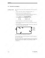 Preview for 78 page of Siemens SIMATIC HMI OP3 Equipment Manual