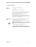 Preview for 79 page of Siemens SIMATIC HMI OP3 Equipment Manual