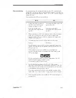 Preview for 85 page of Siemens SIMATIC HMI OP3 Equipment Manual