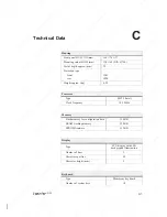 Preview for 107 page of Siemens SIMATIC HMI OP3 Equipment Manual