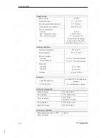 Preview for 108 page of Siemens SIMATIC HMI OP3 Equipment Manual