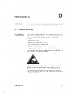 Preview for 109 page of Siemens SIMATIC HMI OP3 Equipment Manual