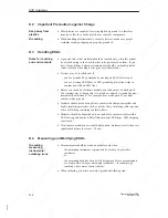 Preview for 110 page of Siemens SIMATIC HMI OP3 Equipment Manual