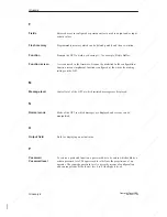 Preview for 118 page of Siemens SIMATIC HMI OP3 Equipment Manual