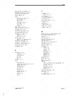 Preview for 123 page of Siemens SIMATIC HMI OP3 Equipment Manual