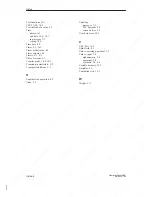 Preview for 126 page of Siemens SIMATIC HMI OP3 Equipment Manual