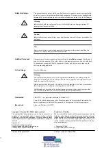 Предварительный просмотр 2 страницы Siemens SIMATIC HMI OP37/Pro Equipment Manual