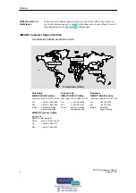 Предварительный просмотр 4 страницы Siemens SIMATIC HMI OP37/Pro Equipment Manual