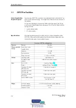 Предварительный просмотр 10 страницы Siemens SIMATIC HMI OP37/Pro Equipment Manual