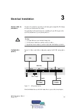 Предварительный просмотр 19 страницы Siemens SIMATIC HMI OP37/Pro Equipment Manual