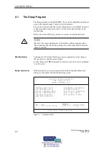 Предварительный просмотр 28 страницы Siemens SIMATIC HMI OP37/Pro Equipment Manual