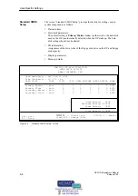 Предварительный просмотр 30 страницы Siemens SIMATIC HMI OP37/Pro Equipment Manual