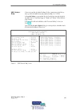 Предварительный просмотр 31 страницы Siemens SIMATIC HMI OP37/Pro Equipment Manual