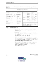 Предварительный просмотр 34 страницы Siemens SIMATIC HMI OP37/Pro Equipment Manual