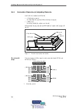 Предварительный просмотр 42 страницы Siemens SIMATIC HMI OP37/Pro Equipment Manual