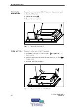 Предварительный просмотр 48 страницы Siemens SIMATIC HMI OP37/Pro Equipment Manual