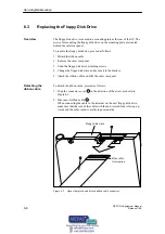 Предварительный просмотр 50 страницы Siemens SIMATIC HMI OP37/Pro Equipment Manual