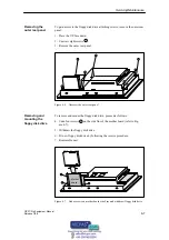 Предварительный просмотр 51 страницы Siemens SIMATIC HMI OP37/Pro Equipment Manual