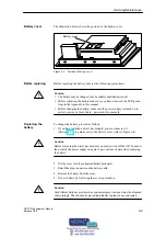 Предварительный просмотр 53 страницы Siemens SIMATIC HMI OP37/Pro Equipment Manual