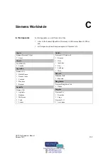 Предварительный просмотр 63 страницы Siemens SIMATIC HMI OP37/Pro Equipment Manual