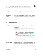 Preview for 43 page of Siemens simatic hmi op7 Equipment Manual