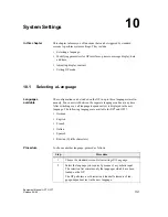 Preview for 91 page of Siemens simatic hmi op7 Equipment Manual