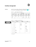 Preview for 167 page of Siemens simatic hmi op7 Equipment Manual