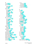 Preview for 192 page of Siemens simatic hmi op7 Equipment Manual