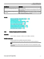 Предварительный просмотр 17 страницы Siemens SIMATIC HMI series System Manual