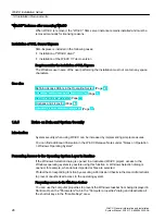 Предварительный просмотр 26 страницы Siemens SIMATIC HMI series System Manual