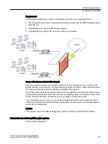 Предварительный просмотр 67 страницы Siemens SIMATIC HMI series System Manual