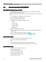 Предварительный просмотр 110 страницы Siemens SIMATIC HMI series System Manual