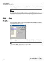 Предварительный просмотр 168 страницы Siemens SIMATIC HMI series System Manual