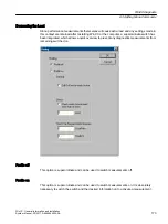 Предварительный просмотр 173 страницы Siemens SIMATIC HMI series System Manual
