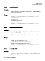 Предварительный просмотр 181 страницы Siemens SIMATIC HMI series System Manual