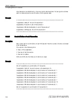 Предварительный просмотр 182 страницы Siemens SIMATIC HMI series System Manual