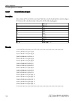 Предварительный просмотр 184 страницы Siemens SIMATIC HMI series System Manual