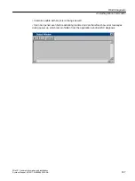 Предварительный просмотр 187 страницы Siemens SIMATIC HMI series System Manual
