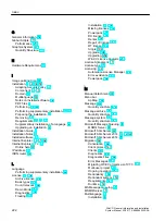 Предварительный просмотр 222 страницы Siemens SIMATIC HMI series System Manual