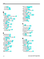 Предварительный просмотр 224 страницы Siemens SIMATIC HMI series System Manual