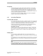 Preview for 19 page of Siemens SIMATIC HMI SICALIS PMC 7 Equipment Manual