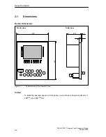 Preview for 30 page of Siemens SIMATIC HMI SICALIS PMC 7 Equipment Manual