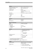 Preview for 36 page of Siemens SIMATIC HMI SICALIS PMC 7 Equipment Manual