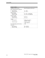 Preview for 38 page of Siemens SIMATIC HMI SICALIS PMC 7 Equipment Manual