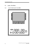 Preview for 66 page of Siemens SIMATIC HMI SICALIS PMC 7 Equipment Manual