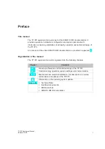 Preview for 3 page of Siemens SIMATIC HMI TP 070 Equipment Manual