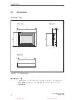 Preview for 54 page of Siemens SIMATIC HMI TP 170A Equipment Manual