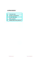 Предварительный просмотр 61 страницы Siemens SIMATIC HMI TP 170A Equipment Manual