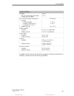 Предварительный просмотр 65 страницы Siemens SIMATIC HMI TP 170A Equipment Manual