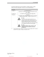 Предварительный просмотр 67 страницы Siemens SIMATIC HMI TP 170A Equipment Manual